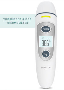 Bintoi® X200 - Stirnthermometer - Ohrthermometer - Fieberthermometer - b45003131c4a33dcc871bc1100b6fbbc1029dc39_Enriched_product_image_33b54a74-9c19-4656-9745-e32cec44f5f4