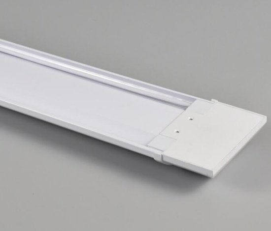 FlinQ LED-Lichtleiste 4000K - 120 cm - Langlebig - 50000 Stunden - 40W - Alternative Leuchtstoffröhre - b8885cd9-a9d4-43d3-8ade-0bd4ce4e7641_ee415ea8-4011-48e9-ba7d-8fab72d30bbe