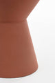 Mica Decorations Estate Beistelltisch - H41 x Ø34 cm - Metall - Terra - bba8b08670a8452cd4f8313e3b5394d848223272_Enriched_product_image_9c258866-a775-4ddf-8372-067287c2f341