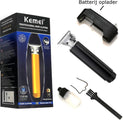 Kemei KM-1978 - Professionelle Haarschneidemaschine - Haartrimmer - Kabellos - Wiederaufladbar - bbfd6408-87fa-41cb-86a7-92830a460b5b