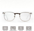 LC Eyewear Computerbrille - Blaulichtbrille - Blaulichtbrille - Displaybrille - Unisex - Transparent - Club - be12e541211b3c820d73e866335eb66a3d344e0f_Enriched_product_image