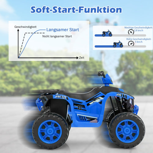 Coast Kinderquad - 24V - Max. 35Kg. - 107x64x74 cm - Blau - c10c9fe59c14bff5c3b16a193c2a0c7620e0656c_50b8f086jpg_1