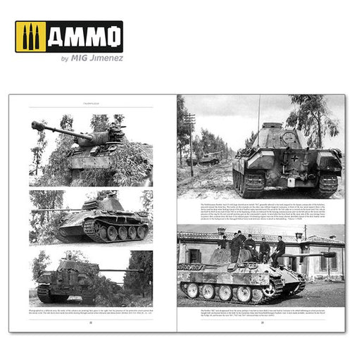 Italienischer Feldzug. Deutsche Panzer und Fahrzeuge 1943-1945 Vol.2 Englisch - Munition von Mig Jimenez - A.MIG-6263 - c33f9c26785b7eb2fdf13df094e2976a4b10a980_Enriched_product_image