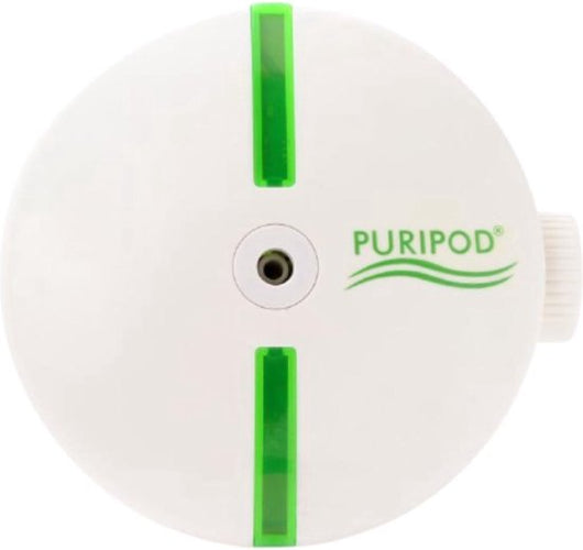 Puripod - Luftreiniger mit Ionisator - Lufterfrischer - c8e18e0783de050e3234cb382c026ecdd8f9d075_Enriched_product_image_df421fa3-960a-4cef-b6e9-547cfa5c69aa