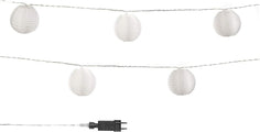 Cozyhome LED-Lampion-Girlande - 5,5 Meter - 100V - 240V - 15 LEDs Warmweiß - c9b3af8a32d5532e9e8de1d0a26f36733e0b1a62_fd114be9dc907b1e58370ffd640e8b34_1