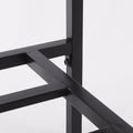 Mica Decorations Celo Lounge Bank Eckelement - L83 x B83 x H78 cm - Metall - Schwarz - ccc1d99cad3fefd93203a3e3577950deba5bafac_Enriched_product_image