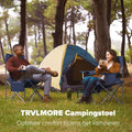 TRVLMORE Campingstuhl - klappbar - XL - Komfortabler Klappstuhl - 150 kg Belastbarkeit - Getränkehalter - Kühlfach - Angelstuhl - Klappstuhl - Blau - d0c63b086a0fd34024384cb470a7ef97fb70e5e8_Enriched_product_image_95d2b9f2-98b8-4c4f-9565-58b18939d376