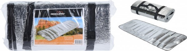 Redcliffs Campingmatte 60x190cm Silber - d109f4af-d2f0-4c03-8308-5982918c2a9b_db3f3f33-783d-478b-9be3-9e2dbaecd865
