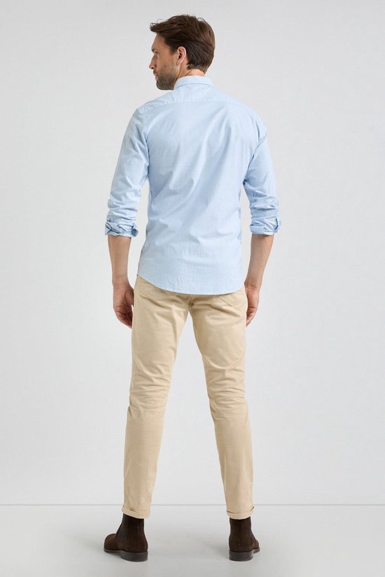 8720688669550 - Hemd Oxford Streifen Hellblau - Größe XL - Männer - Hemden Casual 8720688669550 - Hemd Oxford Streifen Hellblau - Größe XL - Männer - Hemden Casual