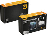 MW DO01 - 3-in-1 Drahtloses Ladegerät iPhone - Drahtloses Ladegerät - Ladestation Apple und Android - d4e9e6a8-689f-47e3-a396-7a18a425ab9a