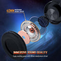 ONIKUMA K19 - Kabelgebundenes Gaming-Headset - Surround Sound & HD-Mikrofon - LED-Licht - 3.5mm Stecker - Playstation Xbox Nintendo Switch PC - d74be79b3c34a4ce8bbfbcd1937e01e3ba49e907_Enriched_product_image