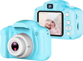 AyeKids Kinderkamera 2 in 1 - Front- & Rückkamera - Inkl. 32GB SD - Kamera für Kinder - Blau - dabc2376-ae74-4a2d-9f21-b3ec83e2a769_86f04a04-f8a2-4f6d-8fa1-4c9df5e5cf5b
