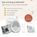 Numsy Calm White Noise Machine Baby - Weißes Rauschen Maschine - db234117709096c5a1cab1c01faa25da565063a9_Enriched_product_image_4d3f3fe1-d9d7-4aea-b5ed-48f1e778e63e