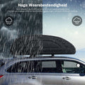 Coast Car Roof Box mit Riemen Dach Tasche - 400L - Schwarz - dbfa3c9a-4307-4d56-a494-e96c545113fa_9bc7b747-61f0-42d2-8d9c-6da49342e5cd