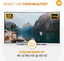 Drivv. Premium Displayport zu HDMI Kabel - 4K 60hz - Nylon - 2 Meter - Grau - dd2c3d0a4c610e2855c78a9db27655b790789316_Enriched_product_image_cfdbc387-4a79-40f7-bd5c-9847ed43764b