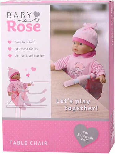 Baby Rose Baby Rose Tischstuhl 27669 - dd3b5b13d507f0552c75bb6ddf2c8d23b7c8d4ed_Enriched_product_image_a46c5a79-68f7-4cc3-974c-07a8a4f634eb