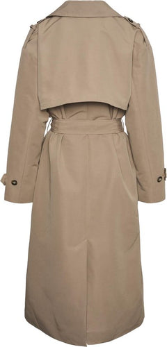 Vero Moda Jacke Vmchloe Langer Trenchcoat Ga Noos 10300263 Silber Nerz Damen Größe - S - dd3fcd2cf2c3b7786c74e13f2a8dfc06b83a6128_Enriched_product_image_bd814ff8-2ed0-4629-8dd8-dba94ea87e72