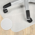 tectake - Bodenschutzmatte 90 x 90 cm - weiß - für Bürostühle 401693 - e1bf7309-39c8-4be9-9dfe-bcfac9ff47ee_a739155a-3f83-4c1a-b8f2-59406ba06b80