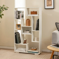 Coast Bücherregal - Holzwerkstoff - Inkl. 2 Anti-Kipp-Sets - 70 x 20 x 119 cm - Weiß - e271f8a5d2bec64ba28d8b9dcf6b7def0244633b_Capture_d_____cran_2024_09_16_153331_44d66be1-e279-41c0-a79b-b56ff579bff7