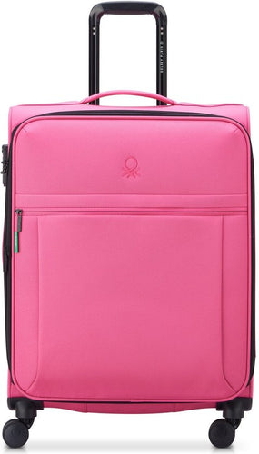 Delsey Paris x United Colors of Benetton BE 4-Rad-Trolley 65 cm mit Verlängerung klappbar - e49fc8eed392339c7091c286a91024029eccf367_Enriched_product_image_a9313435-8415-4b22-9c30-48f7a4afe151