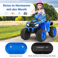 Coast Kinderquad - 24V - Max. 35Kg. - 107x64x74 cm - Blau - e4e53d7ea22798253fae608bd3317122d115e985_be7aa556jpg_1