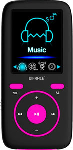 Difrnce MP1815 - MP4-Player - 4GB - Rosa - e4f7714961d4c40d8a6fe76e3ed3f6f385bbd04c_Enriched_product_image