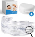 Airmaster Anti Snore Brace - Einstellbar - Schlafprodukte - Nasenspreizer - Gebissschutz - Schnarchen - Gebiss - Transparent BPA frei - e63f0f936d4d3b4bd842ebbb49195a20ce9eff62_Enriched_product_image