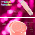 MWÂ® - Karaoke-Set - Karaoke-Mikrofon - Karaoke-Set Kinder - Bluetooth & Musikbox - Pink - e66fc397-a2a5-45c0-b936-30ccff6e4e01_fe77a151-db8c-43d9-8e87-bfb0f1b641ce