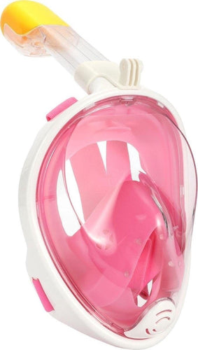 Gadgy Tauchmaske Full Face Kids - Maske mit Schnorchel - Schnorchelset Kids - Schnorchelmaske - Pink - e822ff92-ede4-44ce-9294-aecb8d3269f8_99110d64-3e51-427d-bb07-74d1750fc74a