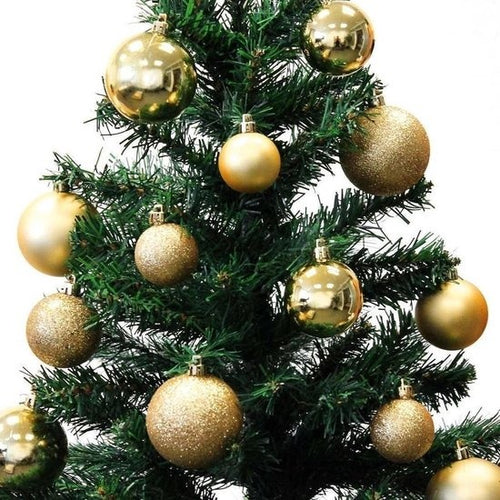 Weihnachtsgeschenke Weihnachtskugeln Set Gold - 70 Stück Weihnachtskugeln aus Kunststoff - inkl. Weihnachtskugeln Aufbewahrungsbox - Ã˜4/5/6 cm - e9cb7a24-b9ec-416e-902c-1fc95fe42a4e_040647a7-561f-463c-af46-3ba7fa01021a