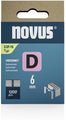 Novus Tools 042-0788 Heftklammern mit Flachdraht Typ 53F 1200 Stück Abmessung (L x B) 6 mm x 11,3 mm - eb2bab2647213f3f17a11860a9500d25c2149308_Enriched_product_image_21230fa8-1ab4-4cc8-9599-0084c6b1c897
