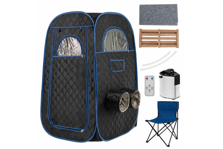Küste BRUIN DRINKABLE STEAMSAUNA FOR HOME 1 ODER 2 PERSONEN - eb31597636de474dd93d691f1e211dd02016fe40_1_b219214adb_ba8087de_bk_1_1_1_dc86528f-99b1-4790-8ef3-0ac5616a1297