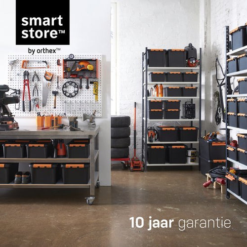 SmartStore™ Pro 31 Aufbewahrungsbox 32L schwarz - Stapelbar und verschachtelbar - Lebensmittelgeprüft - Aufbewahrungsbox - ec9e7d1680e22714e43baf643016d5371df192a4_Enriched_product_image