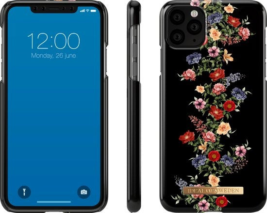 iDeal of Sweden Fashion Tasche Dark Floral iPhone 11 Pro Max - ecd25d99-9ece-409e-a971-be084d1150e2_590b0ef3-cc9c-4979-891d-e2bf235a260e