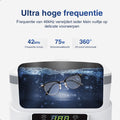 Samako Ultraschallreiniger PowerWave - Reinigungsgerät - Ultraschallbad - Gläser - Schmuck - Uhren - Make-up Pinsel - 1200 ml - ed7a68ffa61c383efaa226fb029d8920172da78b_Enriched_product_image_6a2541c9-8f6f-4d05-8f76-4bddc9cdf173