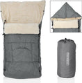 Spielwerk Kinderwagen Fußsack Grau | Teddy | Maxi-Cosi | mit Aufbewahrungstasche - ee5b860ada4897d7b78a6aaae55ca88be8d05a0d_Enriched_product_image_c3afcf28-c6a1-4fd6-951f-bafedeea8ad7