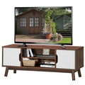 TV-Möbel im Industriestil für TV-Schränke bis 127 cm Modernes multifunktionales Aufbewahrungsmöbel aus Holz mit offenem Regal (Weiß) - f0199271465bd0d8644a12d55f9bcc8aff5d981f_livsk_tv_meubel_in_industric3able_stijl_voor_tv_kasten_tot_127_cm_modern_houten_multifunctionee_f698e070-5363-461f-bbe1-f6fe1b2e429f