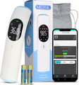 Infrarot-Ohr-Thermometer Erwachsene, Kinder und Babys Digital - Fieberthermometer Stirn - inkl. App - f07dcd0723f4b24d2ffcac360393018edf304e29_Enriched_product_image