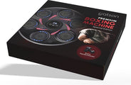 Gatson Premium Boxing Machine - Inklusive Boxhandschuhe - Boxsack - Boxing Machine mit Musik - Boxsack - Boxing Machine - Boxen und Training - Boxstange - Boxen - Erwachsene & Kinder - f1329a61f74b9cb5704d93c226510332cd0bd725_Enriched_product_image