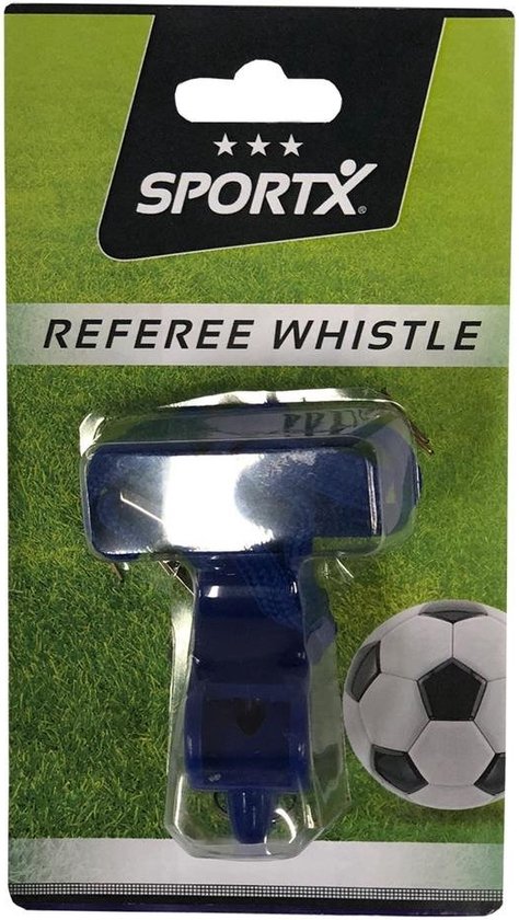 SportX Schiedsrichterpfeife Kunststoff - f1ca89b0d41d9b712dbc17d4acc0c57dd81f2277_Enriched_product_image