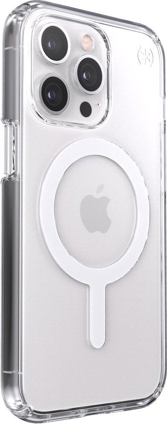 0840168505197 - Presidio Perfect Clear + MS Apple iPhone 13 Pro Clear - mit Microban 0840168505197 - Presidio Perfect Clear + MS Apple iPhone 13 Pro Clear - mit Microban