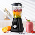 Safecourt Küchenmixer - Leistungsstarker 1200-Watt-Mixer mit To-Go-Becher - 3 Ständer - Schwarz - f324a81e99abbbf36421b396970599b6a37646dd_Enriched_product_image
