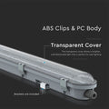 V-tac VT-120036 LED TL-Leuchte 120cm - 36W - 6400K - 4320 Lumen - IP65 - f50501921c7839201444b4cc1c2e740e866ca83b_Enriched_product_image
