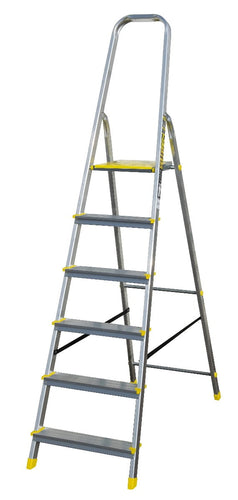 Bayersystem Aluminium-Leiter - BS-DA6 - 150kg Tragegewicht - fba55ae2e0d574d60fa643c29716b1cea401fe24_7b05831219e2a22db338eb7043fdef7f_1