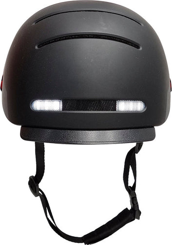 Livall BH51M Neo Black Large - (Smart) Fahrradhelm - SOS-Funktion - LED-Blinker - Smart lighting - fc48094e-602f-4691-8b50-e50c917cb47b