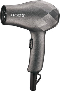 SODY - SD3020 - Mini-Haartrockner - Grau -1100W - feab502d-7f24-4430-9b05-44abcc57881e_c7ec6cb2-5832-4455-9fc8-d54333c7daec