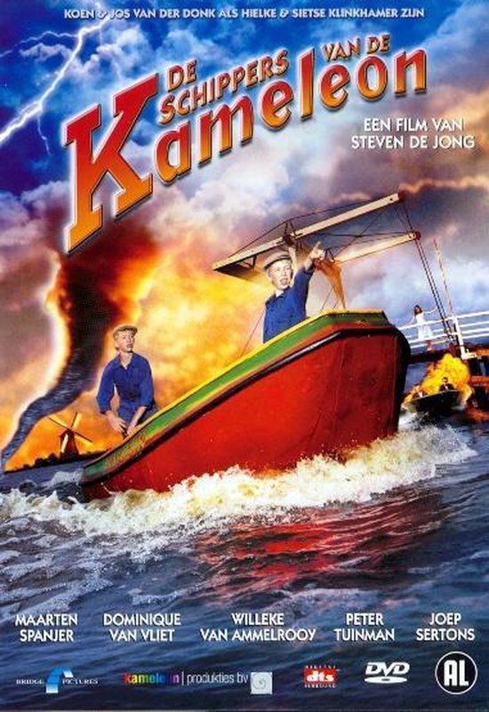 8711983457423 - Skipper des Chamäleons die 8711983457423 - Skipper des Chamäleons die