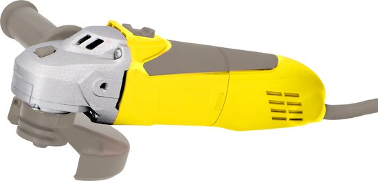 Kinzo Winkelschleifer - Schleifer - Schleifzoll - Ø115mm - 11000 Rpm - 230V - 710W - ff6fdc12a102da15db860c11b9a67d79fb36f587_Enriched_product_image