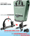 MIVELO Packtasche - Wasserdicht - 25L - Mit Laptopfach und Schultergurt - Mint - ffc3d4a3902885e306207ccfc71dae988f90f16a_911MhzuceZL._AC_SL1500__1