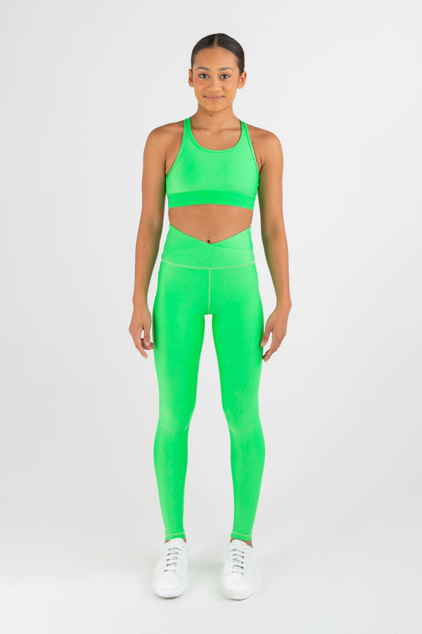 Athletica Full Length Tight, Gymnastics Training Wear